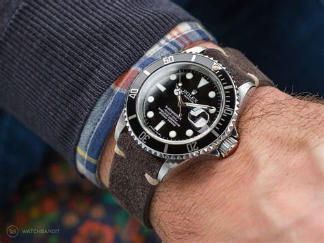 rolex submariner met zwevende wijzer+|Submariner .